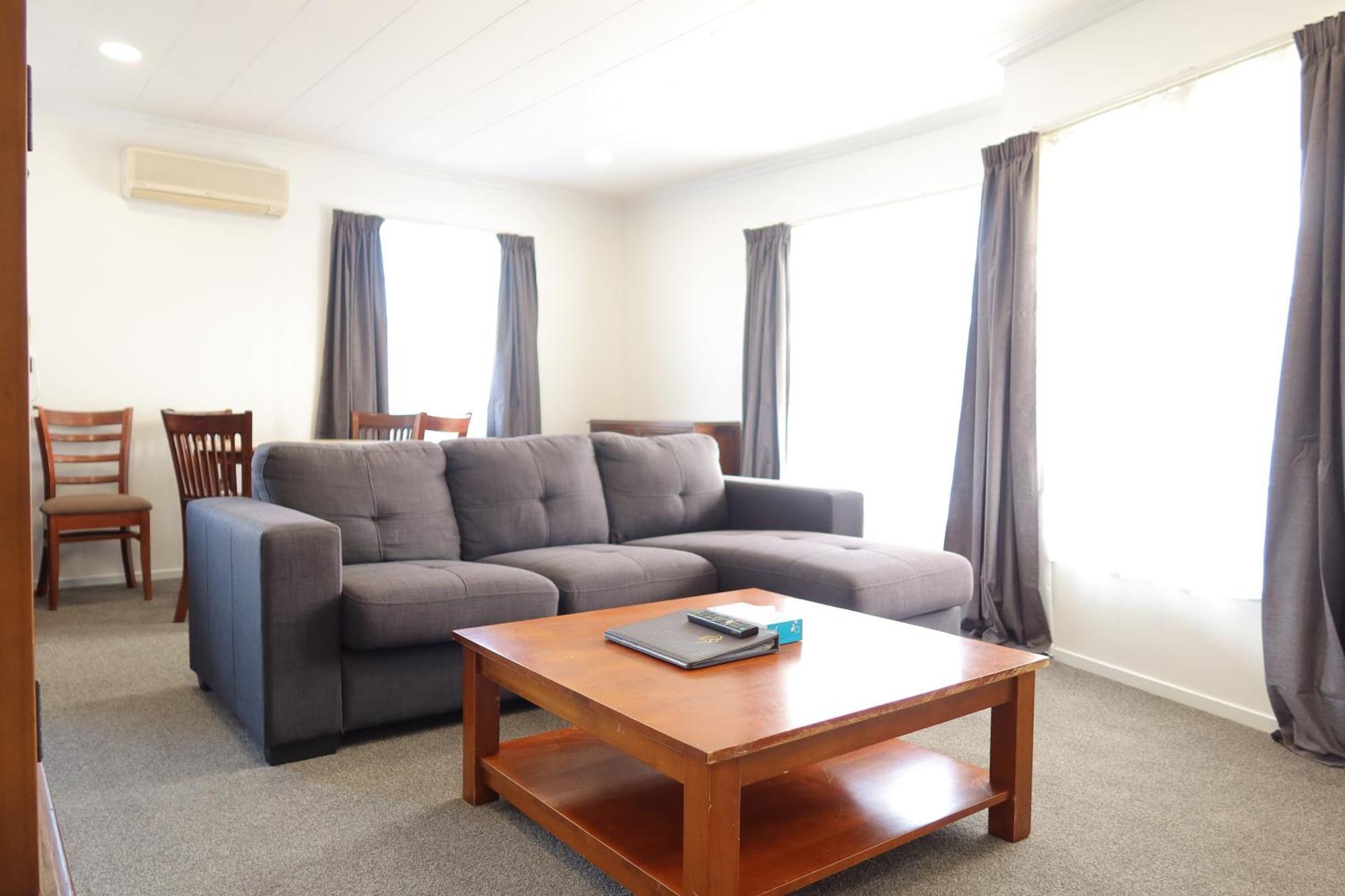 Colonial Motel Invercargill Εξωτερικό φωτογραφία