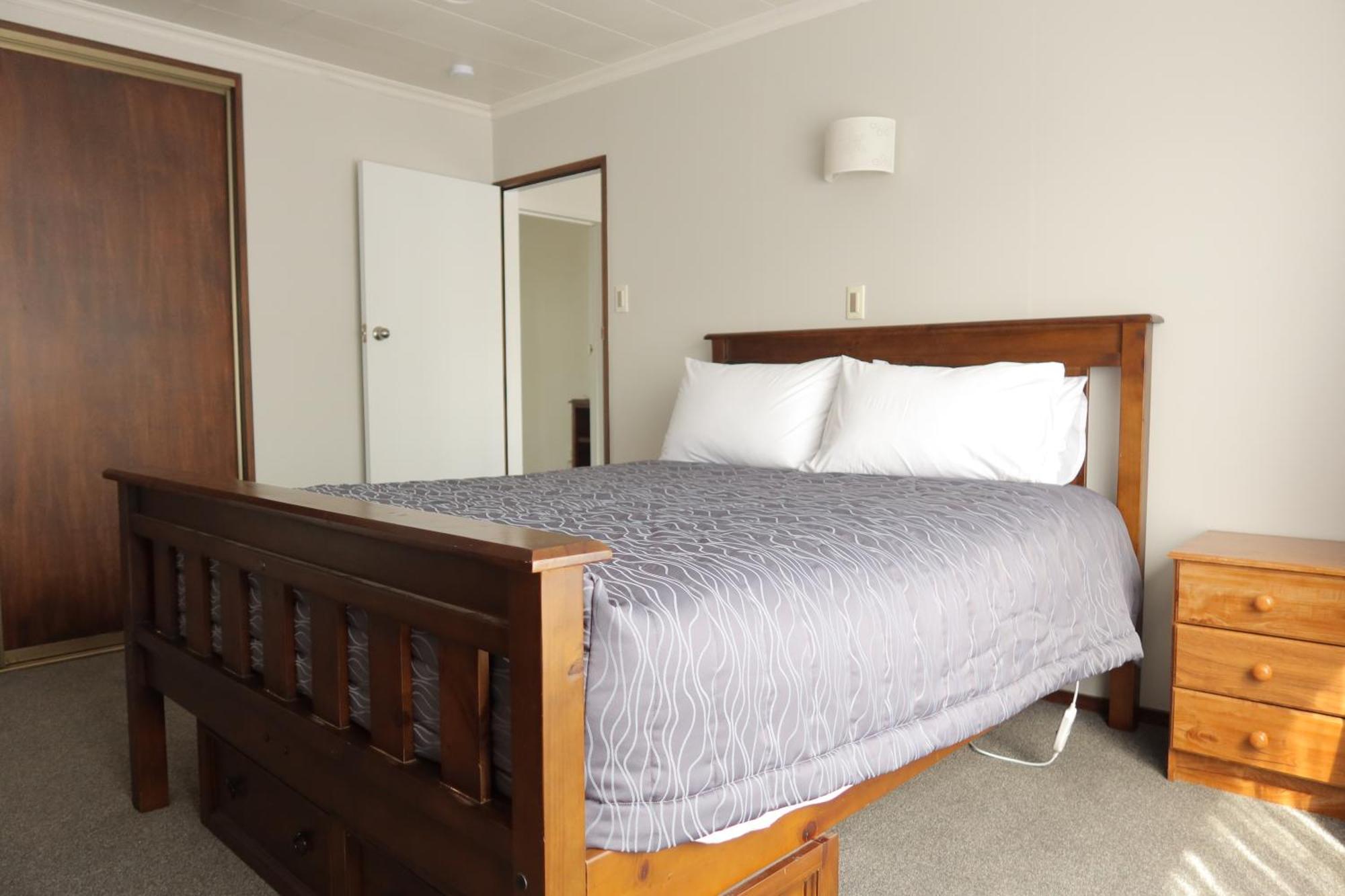 Colonial Motel Invercargill Εξωτερικό φωτογραφία
