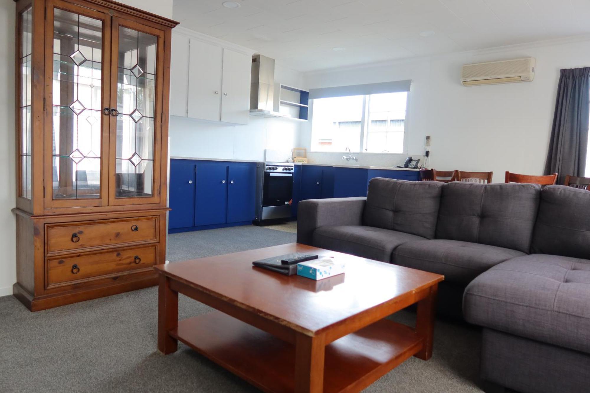 Colonial Motel Invercargill Εξωτερικό φωτογραφία