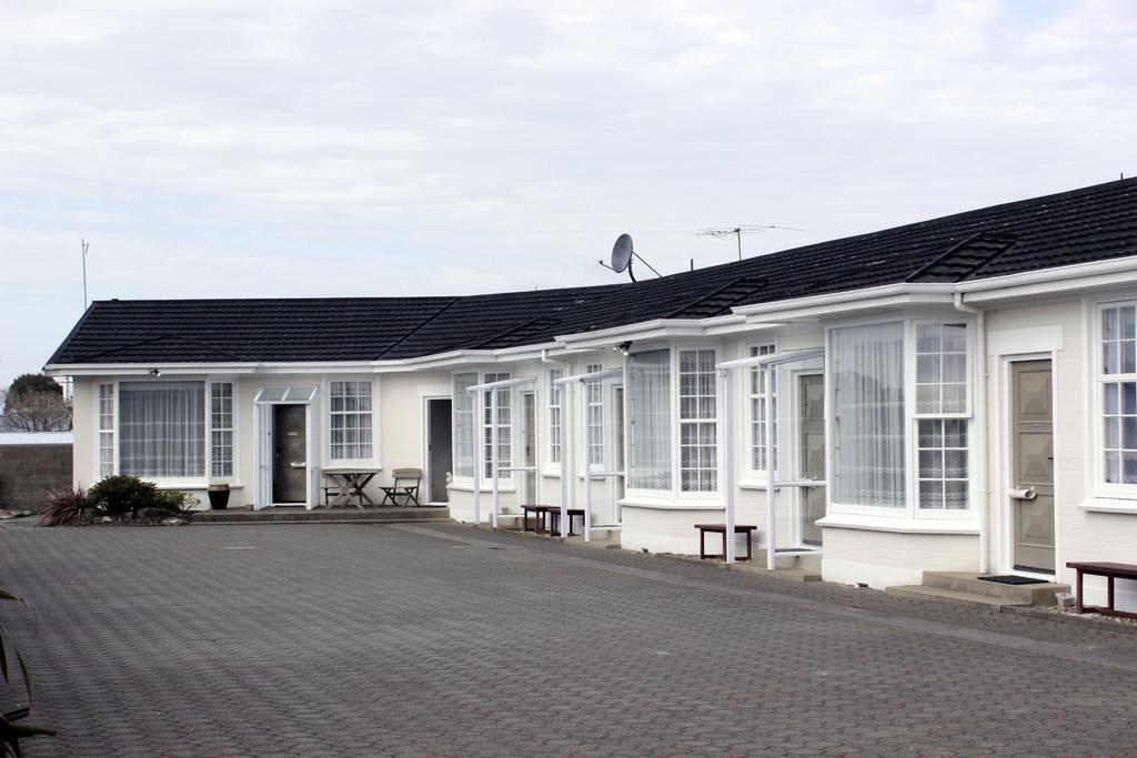 Colonial Motel Invercargill Εξωτερικό φωτογραφία