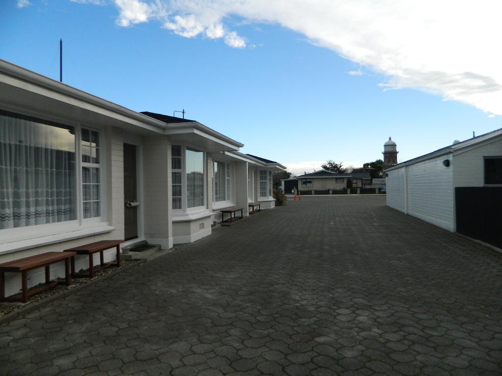 Colonial Motel Invercargill Εξωτερικό φωτογραφία