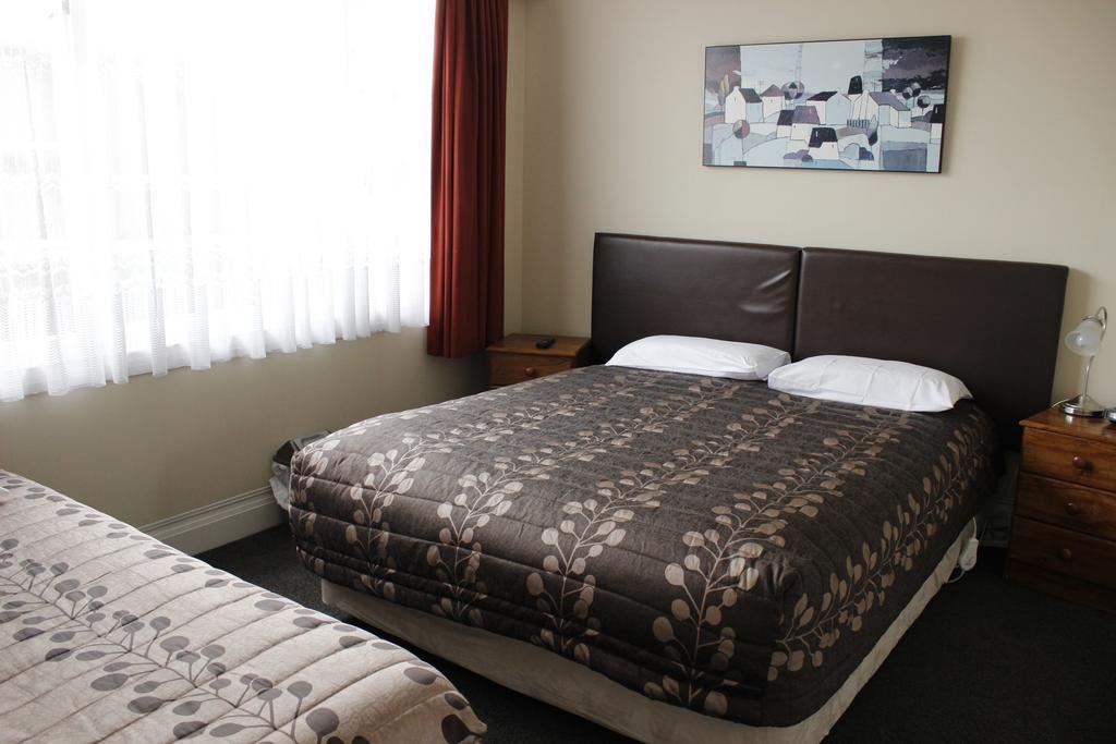 Colonial Motel Invercargill Εξωτερικό φωτογραφία