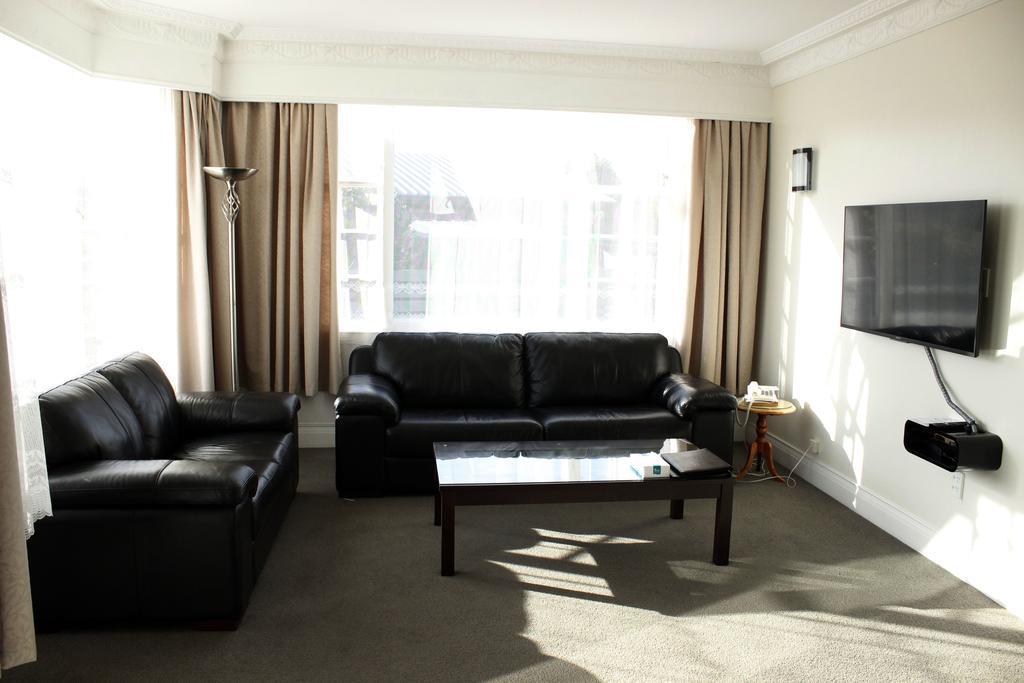 Colonial Motel Invercargill Εξωτερικό φωτογραφία