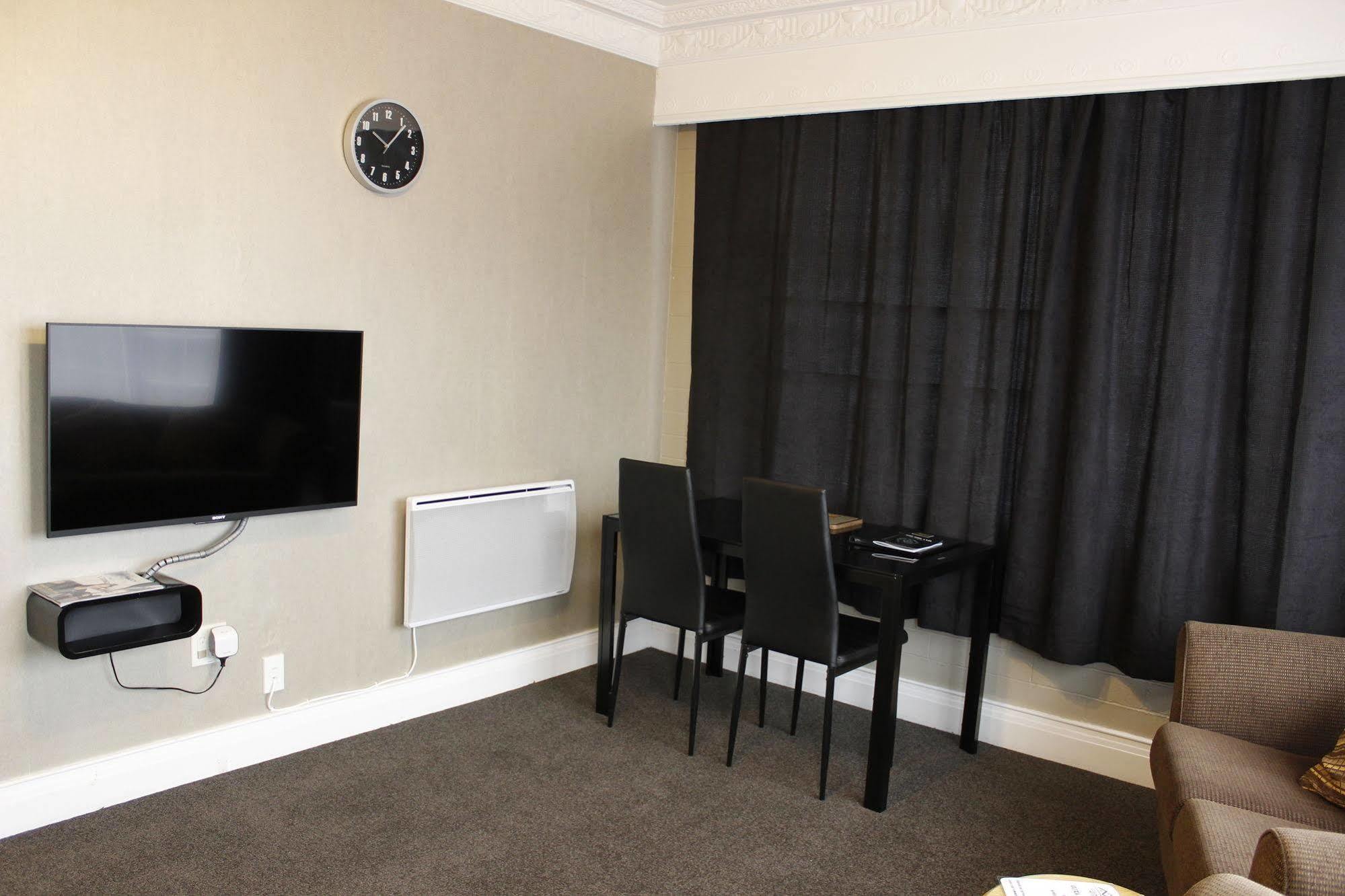 Colonial Motel Invercargill Εξωτερικό φωτογραφία