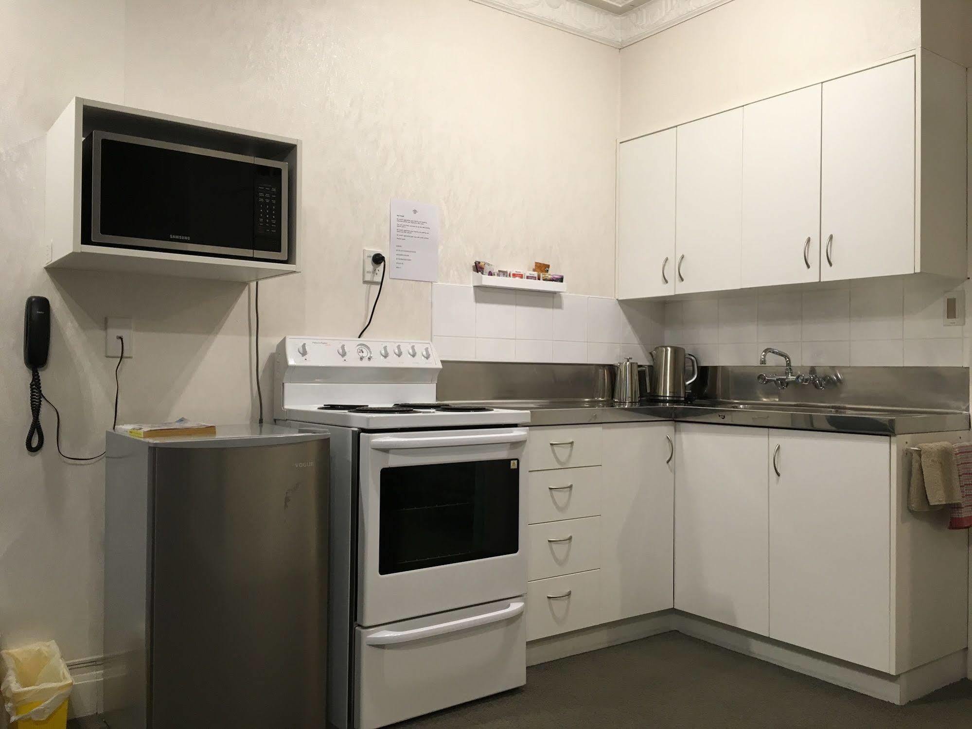 Colonial Motel Invercargill Εξωτερικό φωτογραφία