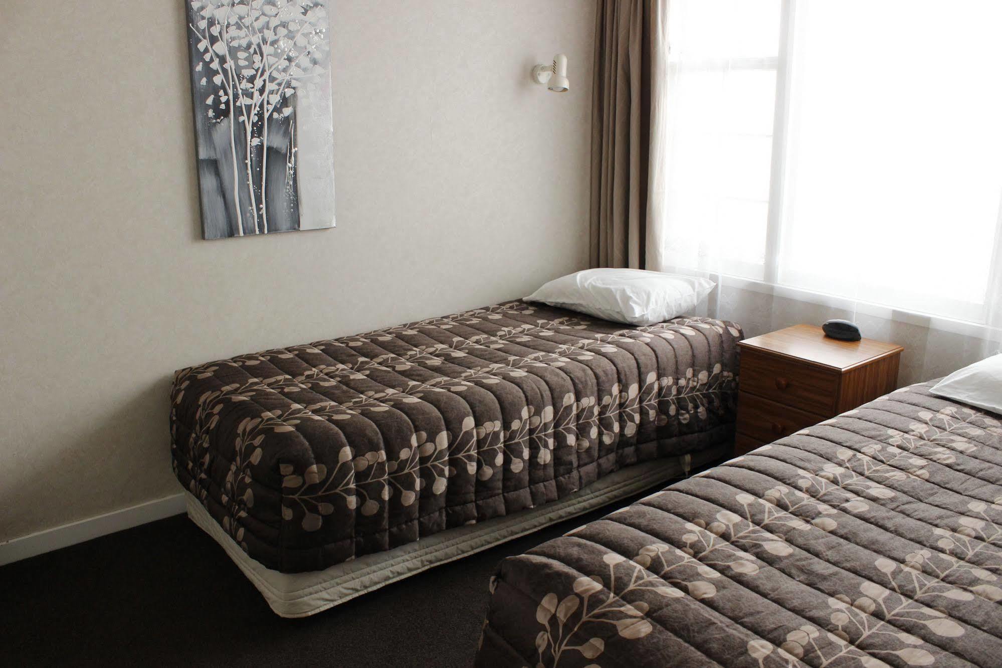 Colonial Motel Invercargill Εξωτερικό φωτογραφία