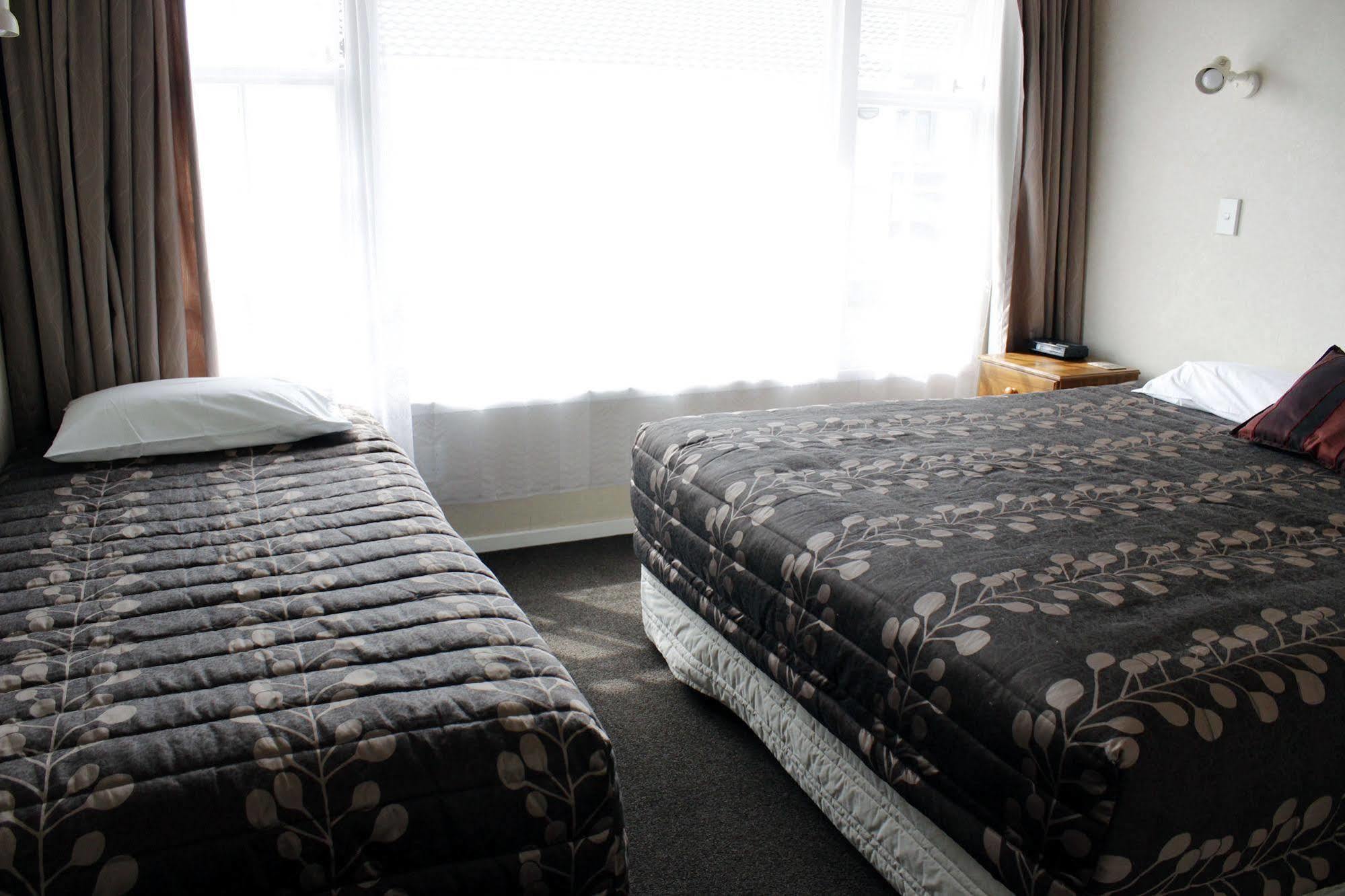 Colonial Motel Invercargill Εξωτερικό φωτογραφία