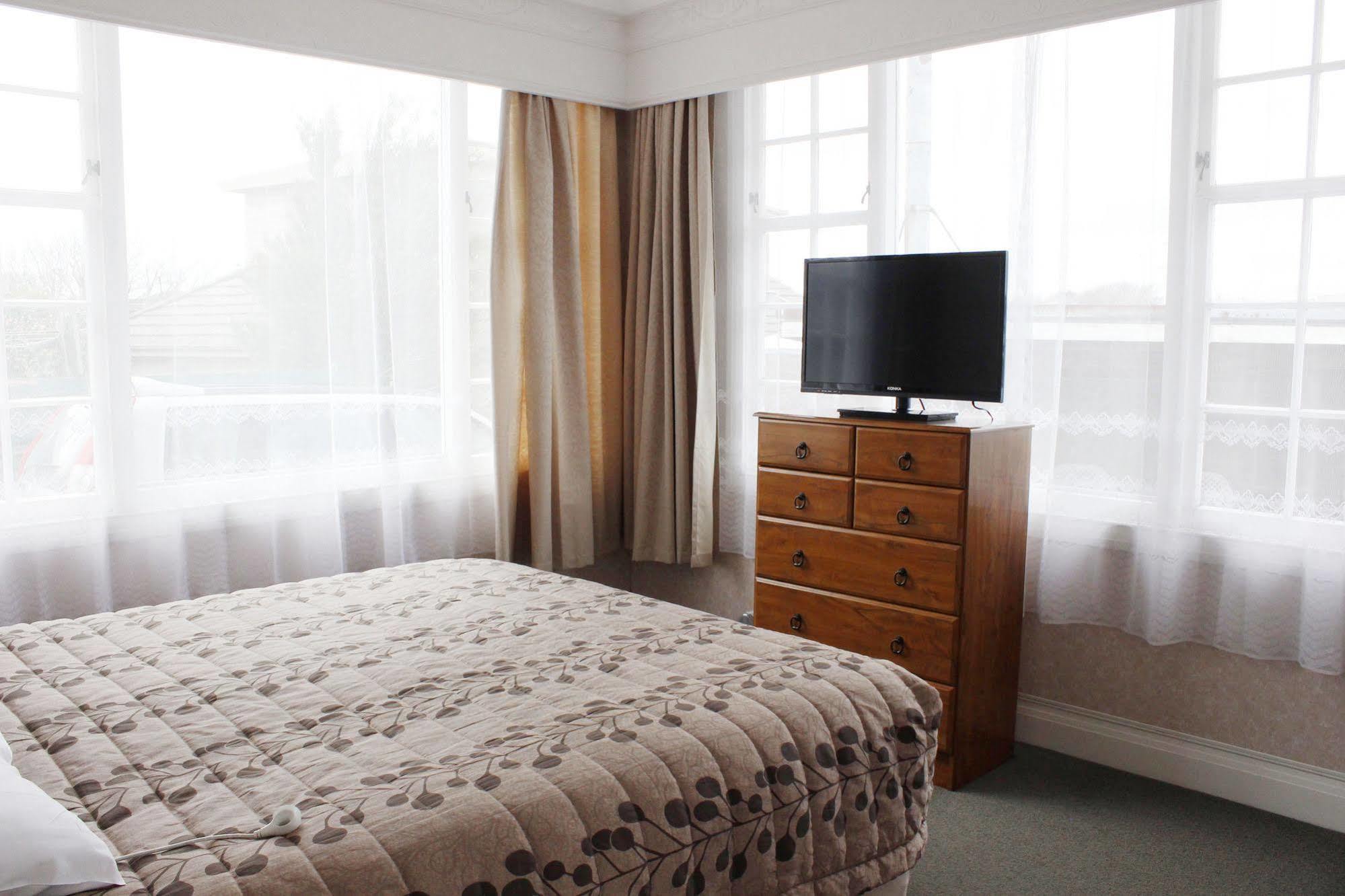 Colonial Motel Invercargill Εξωτερικό φωτογραφία