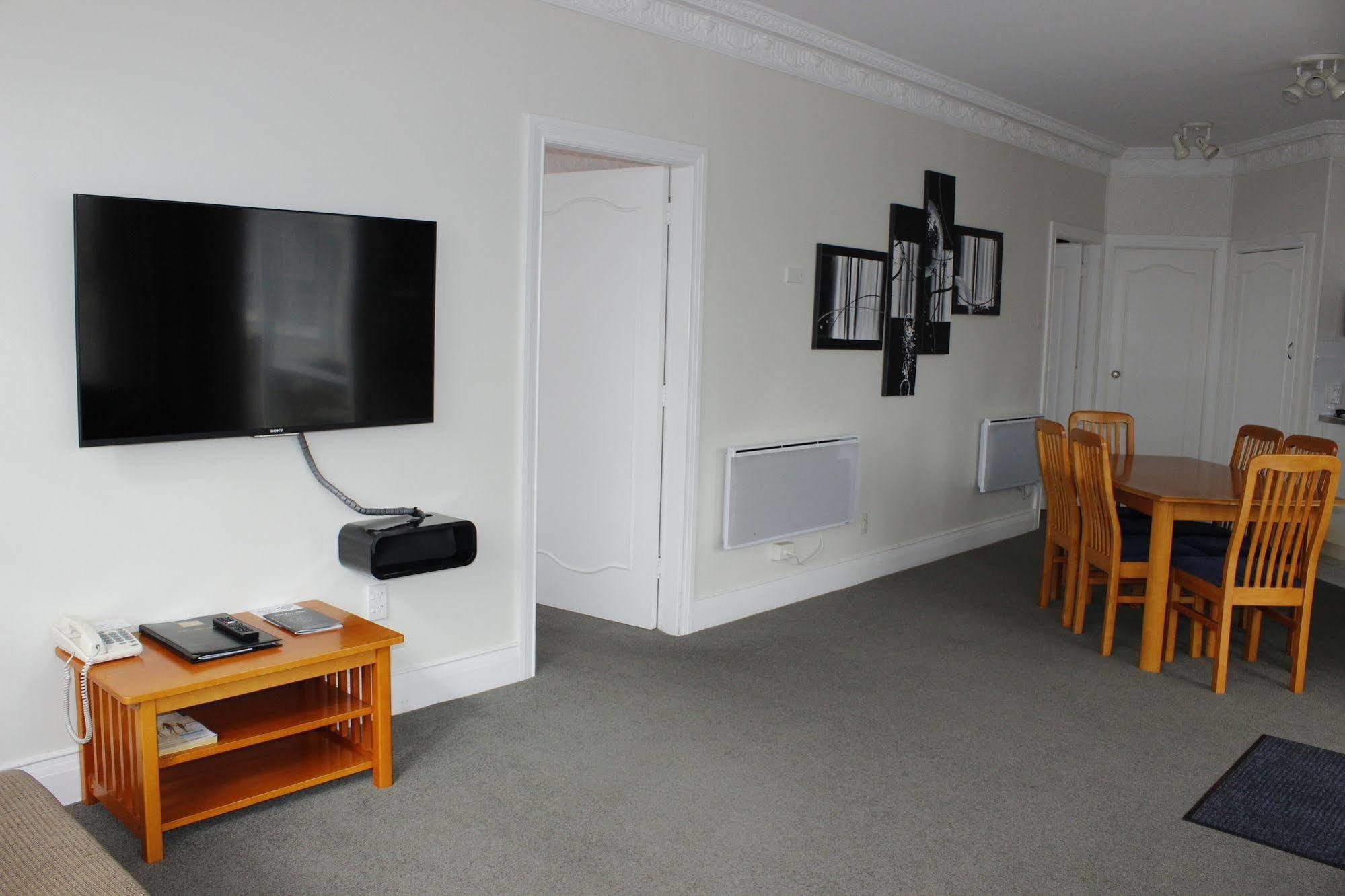 Colonial Motel Invercargill Εξωτερικό φωτογραφία