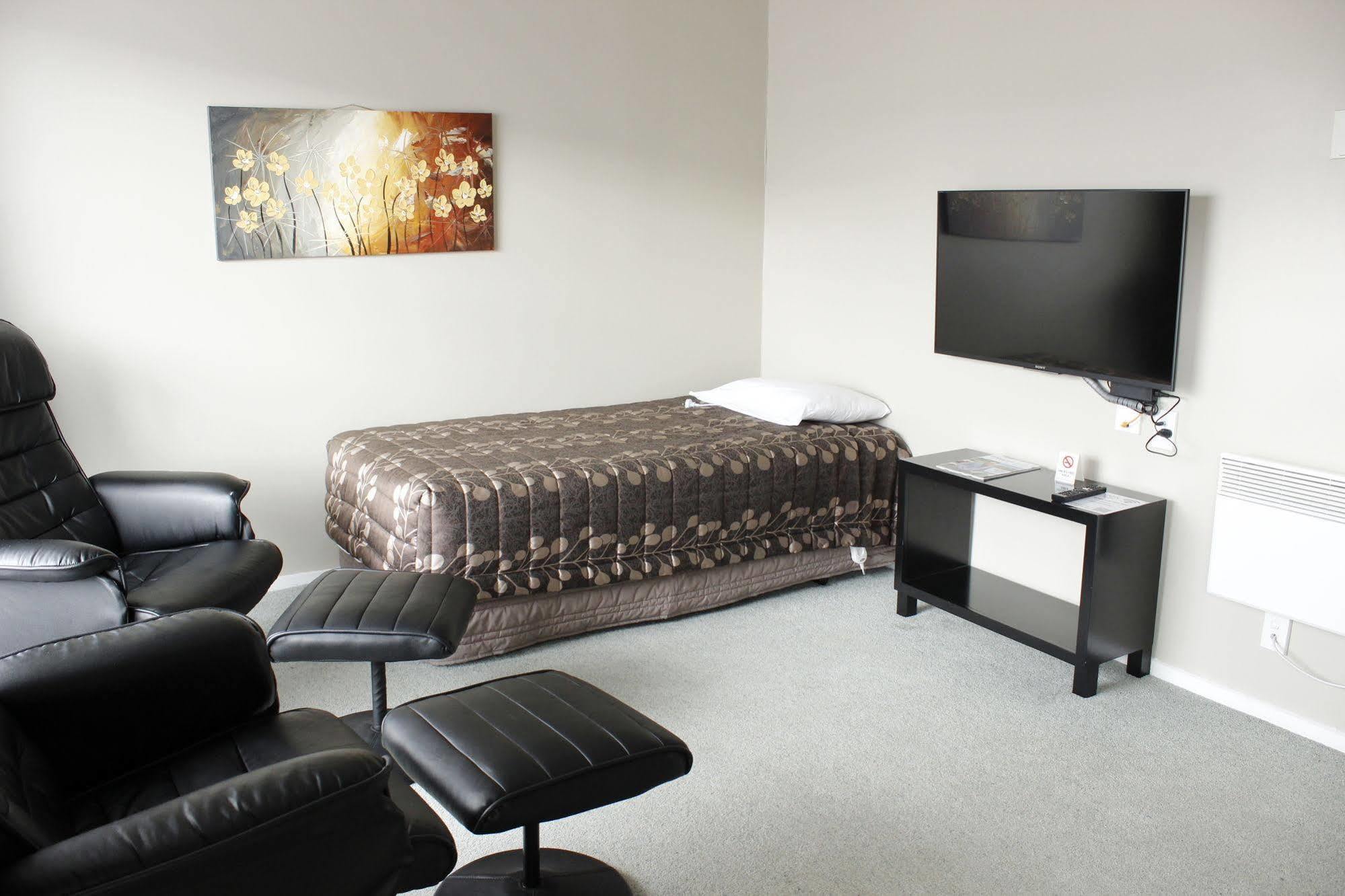 Colonial Motel Invercargill Εξωτερικό φωτογραφία