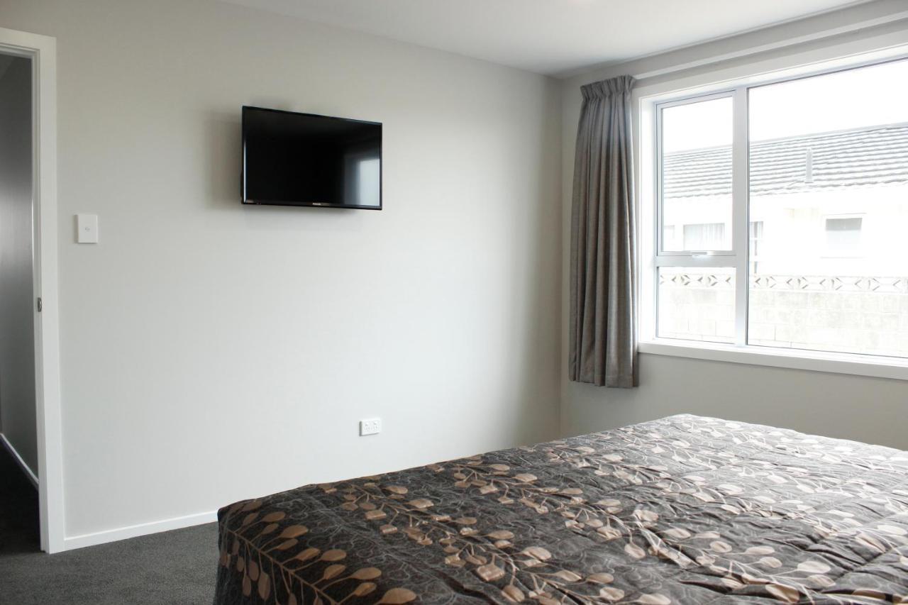 Colonial Motel Invercargill Εξωτερικό φωτογραφία