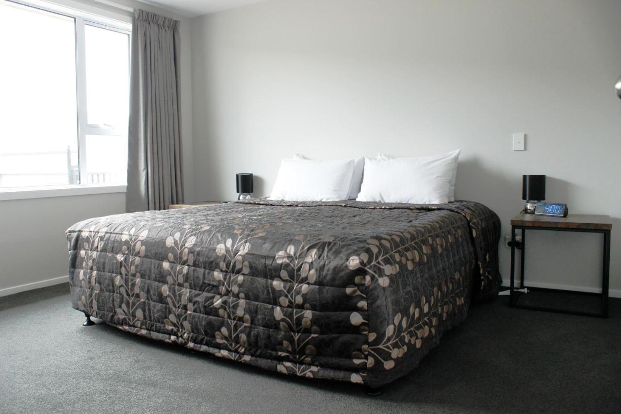 Colonial Motel Invercargill Εξωτερικό φωτογραφία